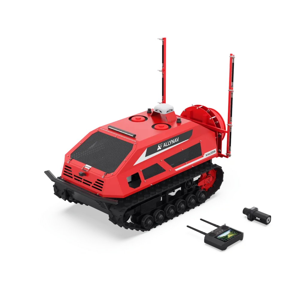 aries300n-robot Aries300N Robot